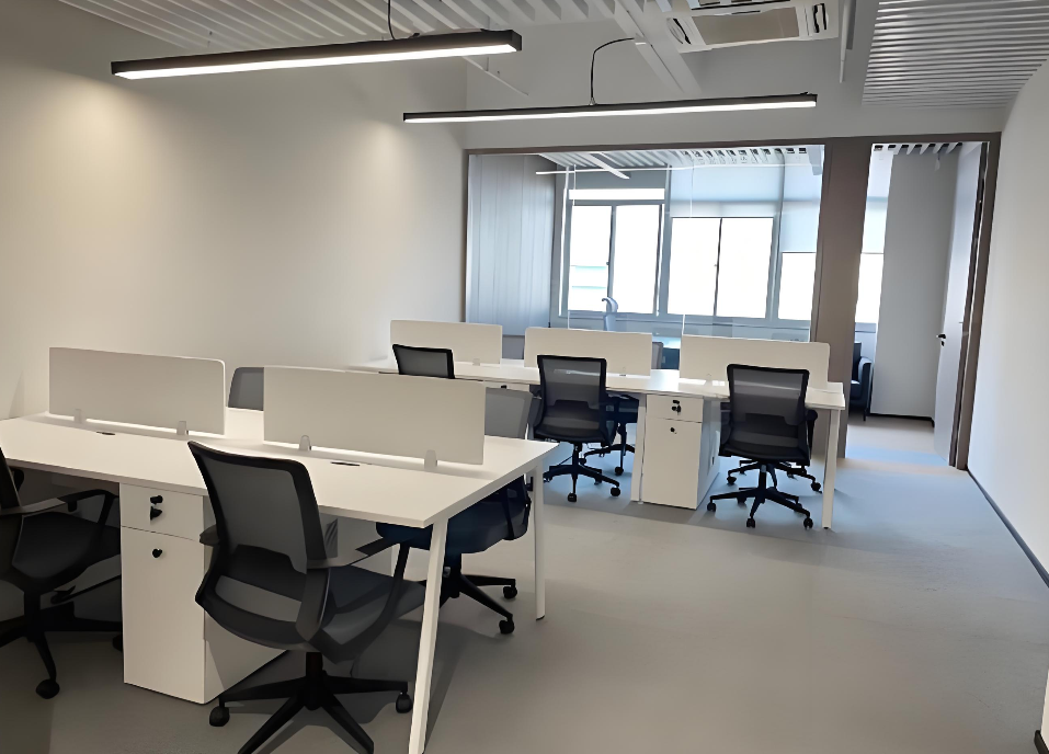 古美创智中心办公室图 古美创智中心办公室图