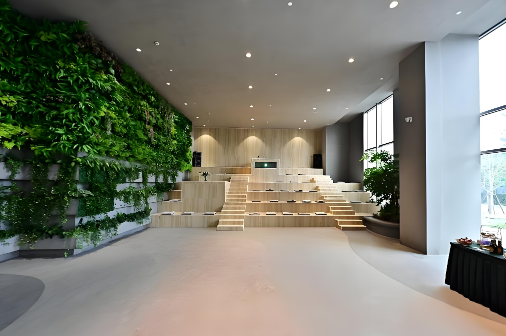 开幕啦城市更新园区 开幕啦城市更新园区