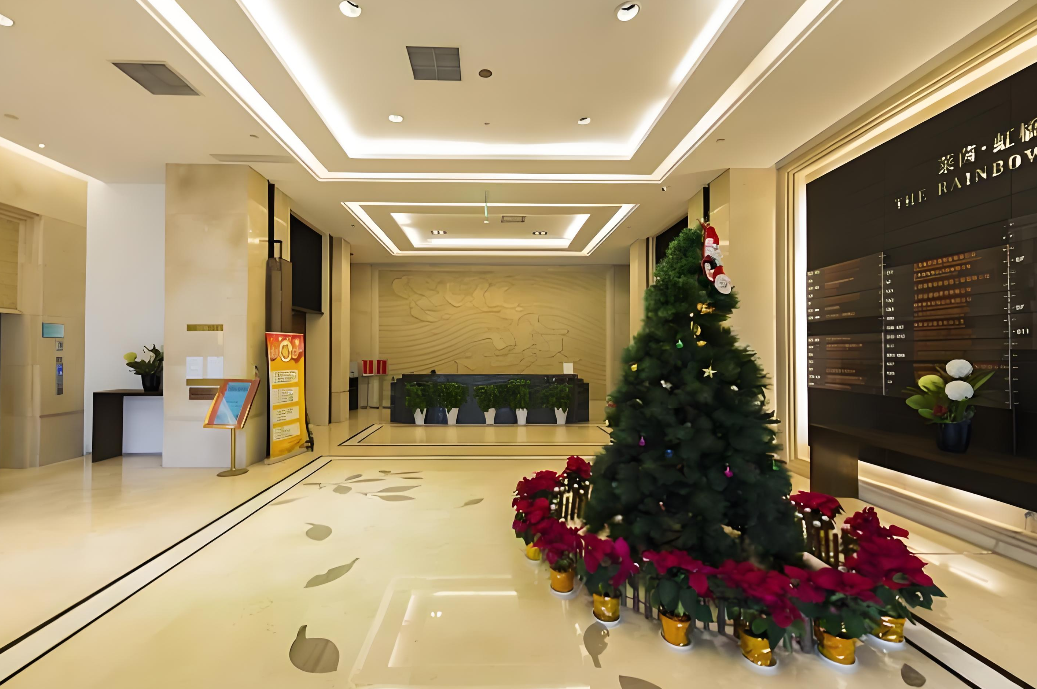 莱茵虹桥中心 莱茵虹桥中心