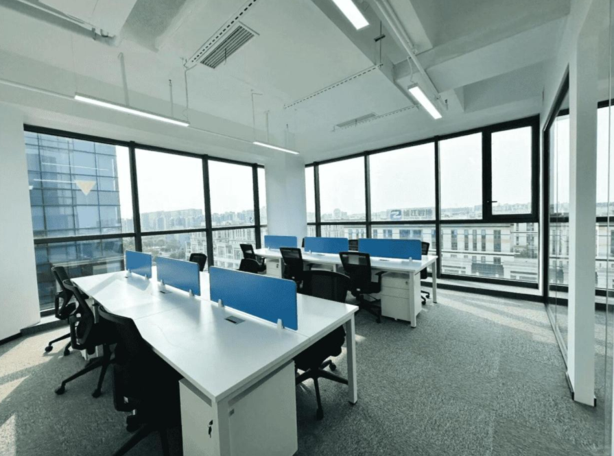 新必产业园办公室图 新必产业园办公室图