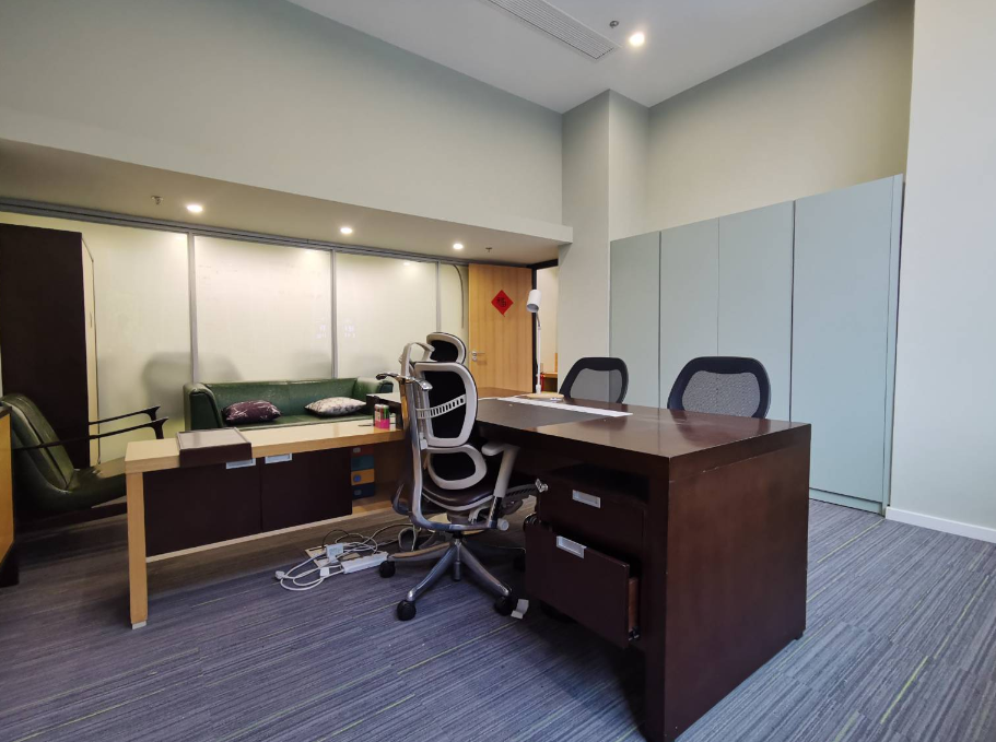 万科虹桥云办公室图 万科虹桥云办公室图