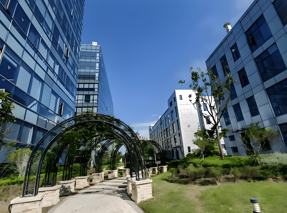 新必产业园 新必产业园