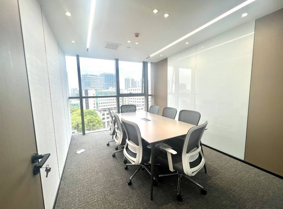 丽琴大厦办公室图