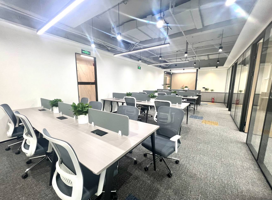 丽琴大厦办公室图