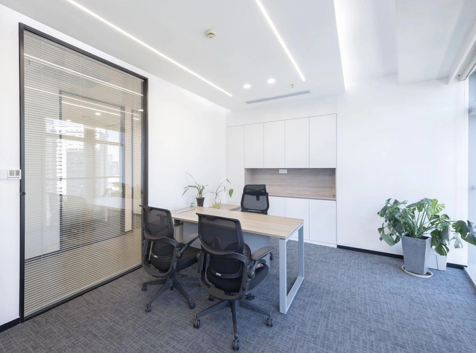 环智国际大厦办公室图