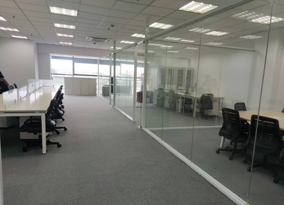 凯龙莘庄商务园办公室图 凯龙莘庄商务园办公室图