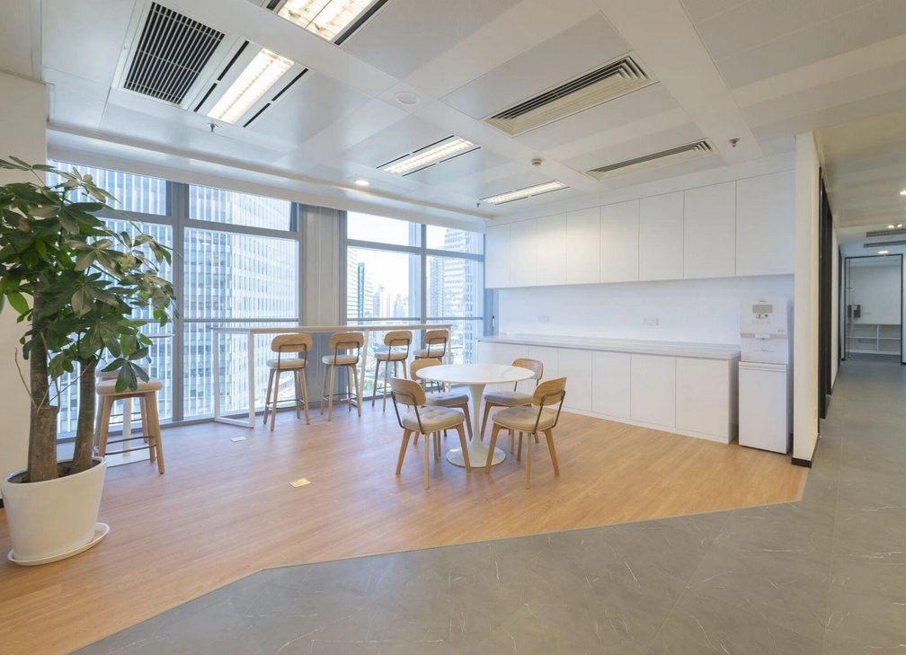 环智国际大厦办公室图