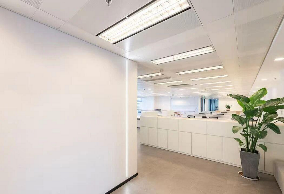 环智国际大厦办公室图