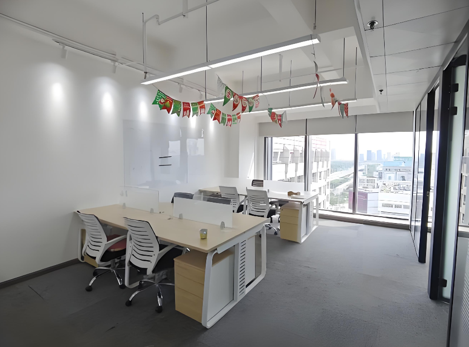 古美创智中心办公室图 古美创智中心办公室图