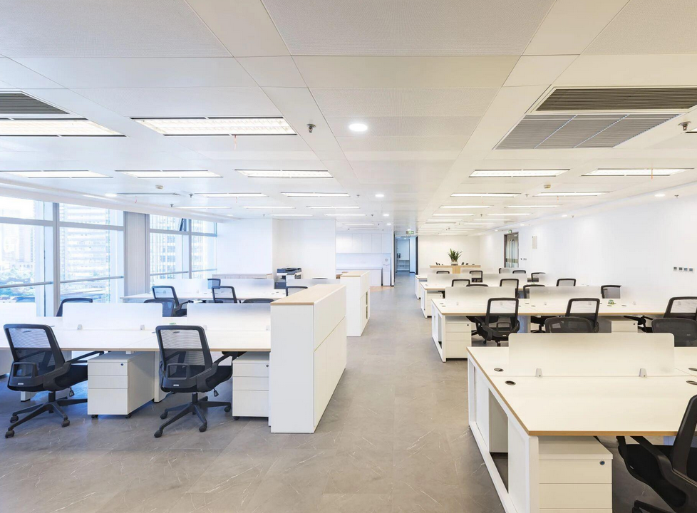 环智国际大厦办公室图