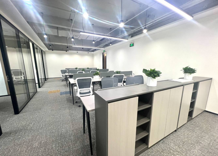 丽琴大厦办公室图