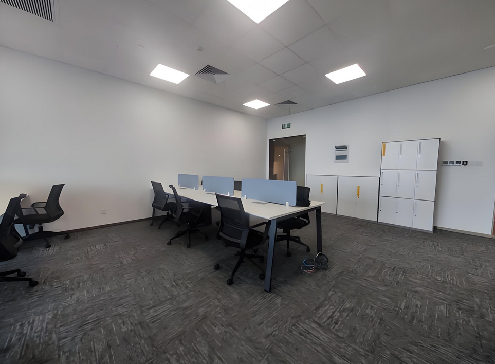 漕河泾光华园办公室图 漕河泾光华园办公室图