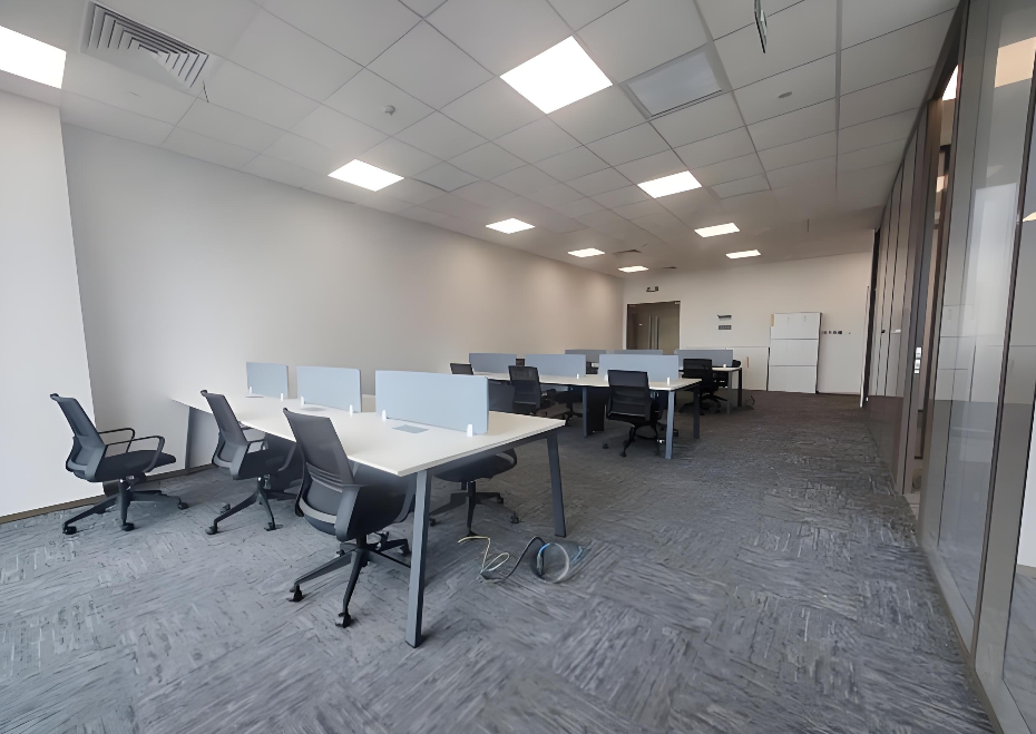 漕河泾光华园办公室图 漕河泾光华园办公室图