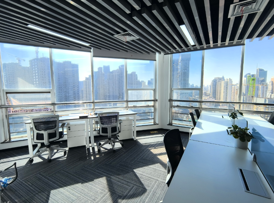 新上海城市广场129㎡精装