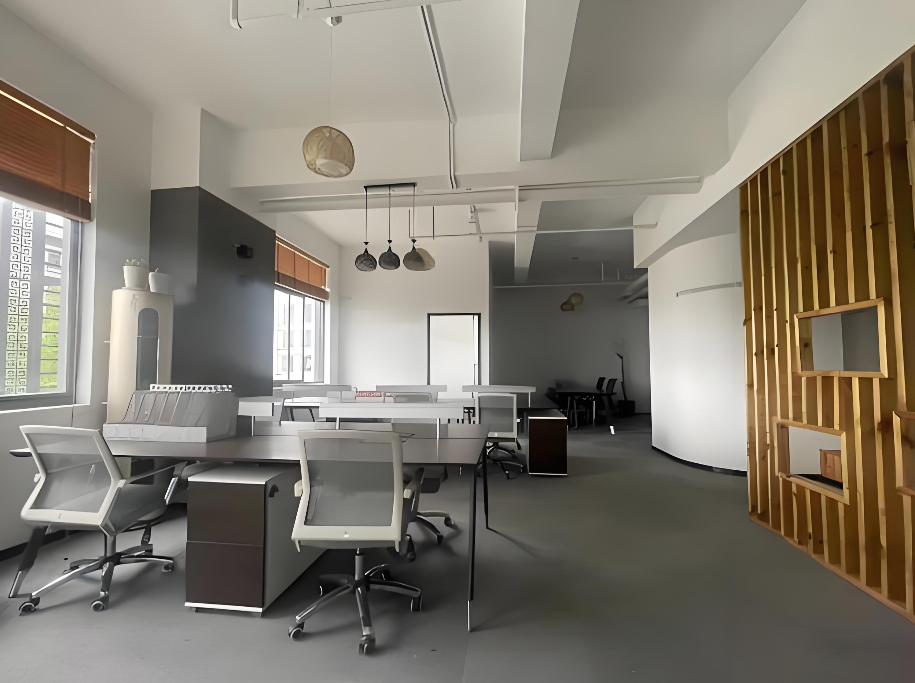 禾谷文创园办公室图 禾谷文创园办公室图