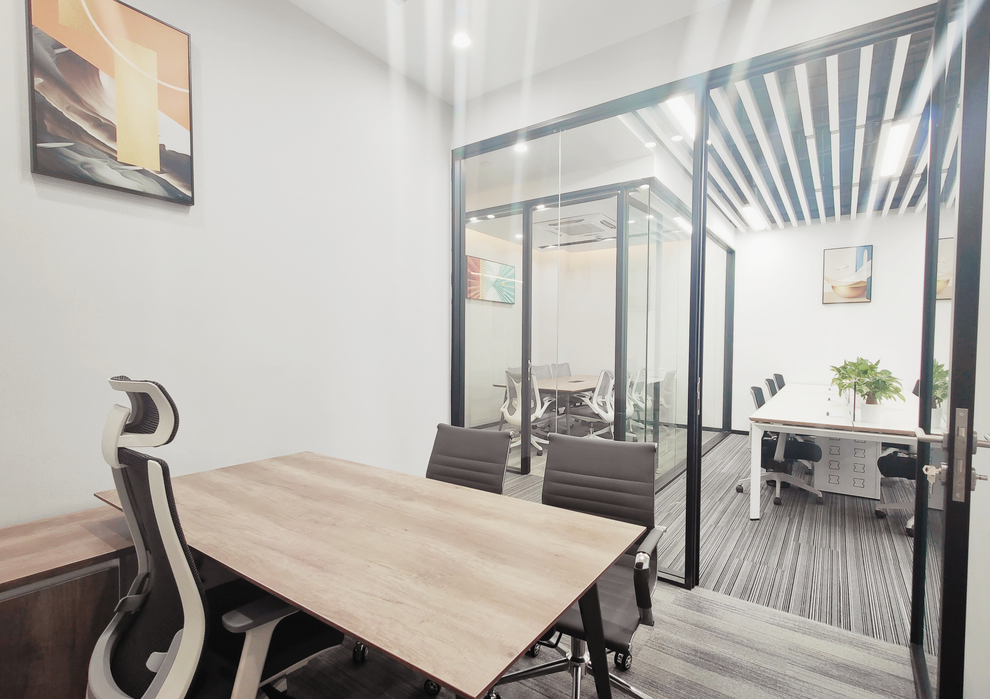 茸锦浦江科技园办公室图 茸锦浦江科技园办公室图