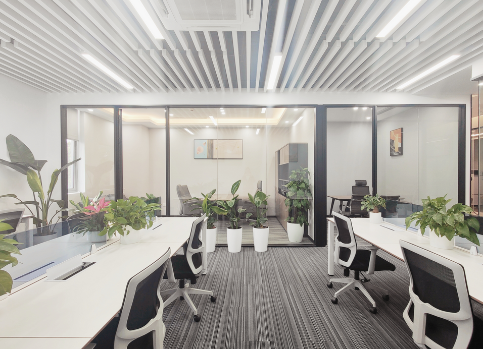 茸锦浦江科技园办公室图 茸锦浦江科技园办公室图