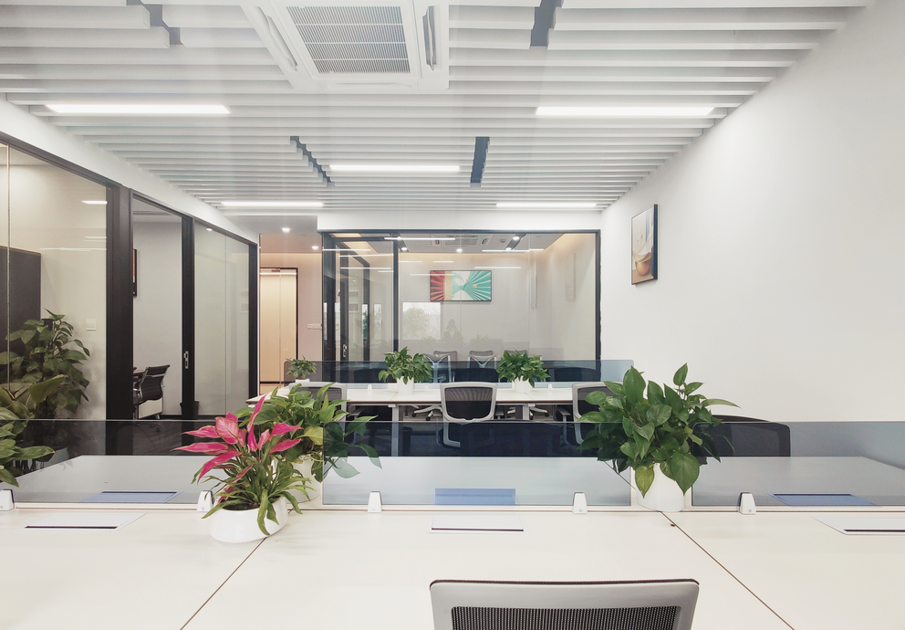 茸锦浦江科技园办公室图 茸锦浦江科技园办公室图