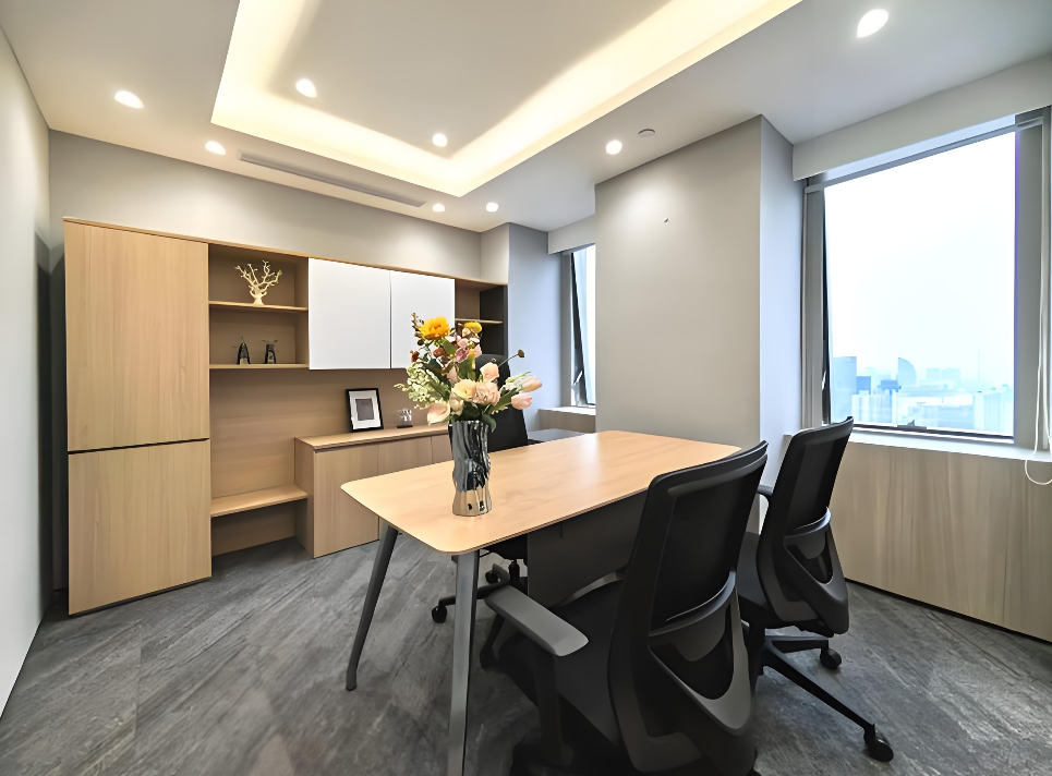 派拉蒙中心办公室图 派拉蒙中心办公室图