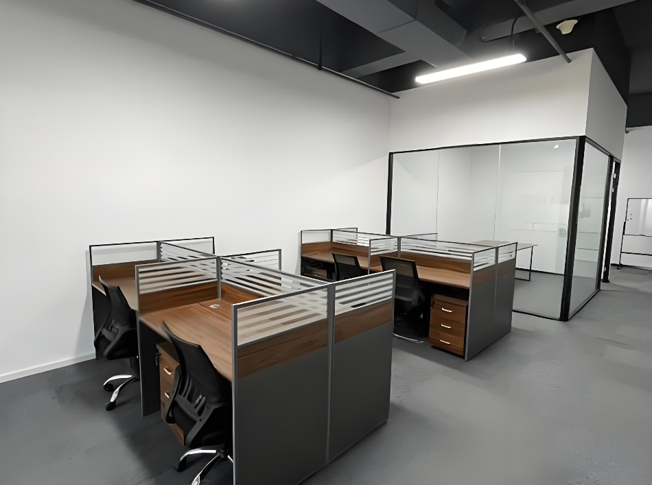 伍信禾风广场办公室图