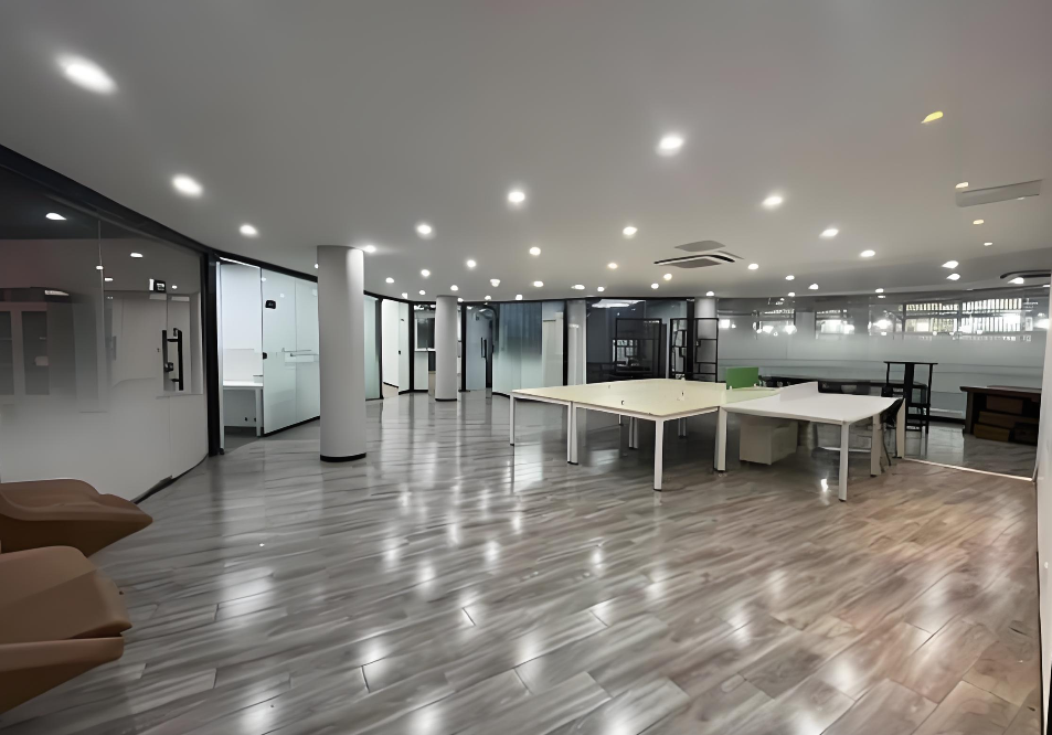 禾谷文创园办公室图 禾谷文创园办公室图