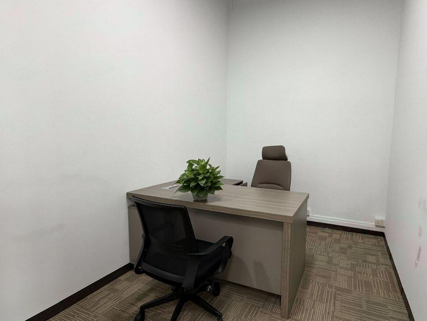 复地浦江中心办公室图