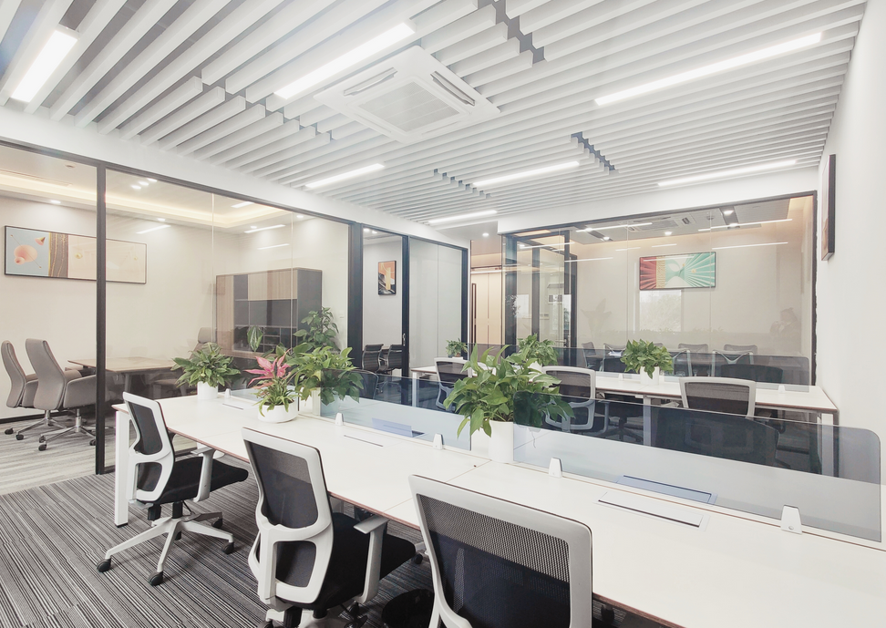 茸锦浦江科技园办公室图 茸锦浦江科技园办公室图