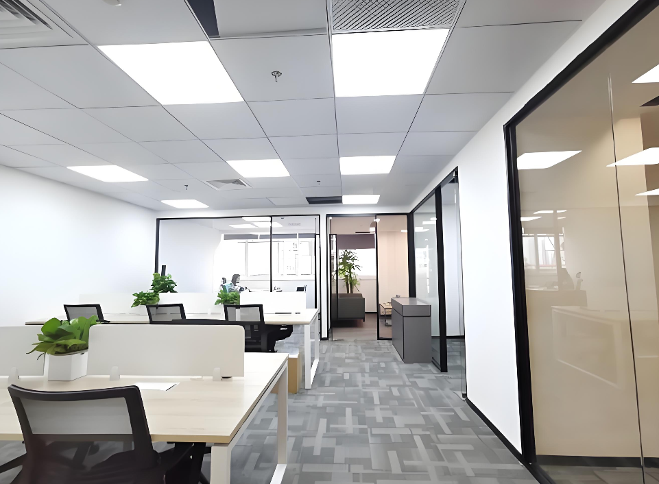 派拉蒙中心办公室图 派拉蒙中心办公室图