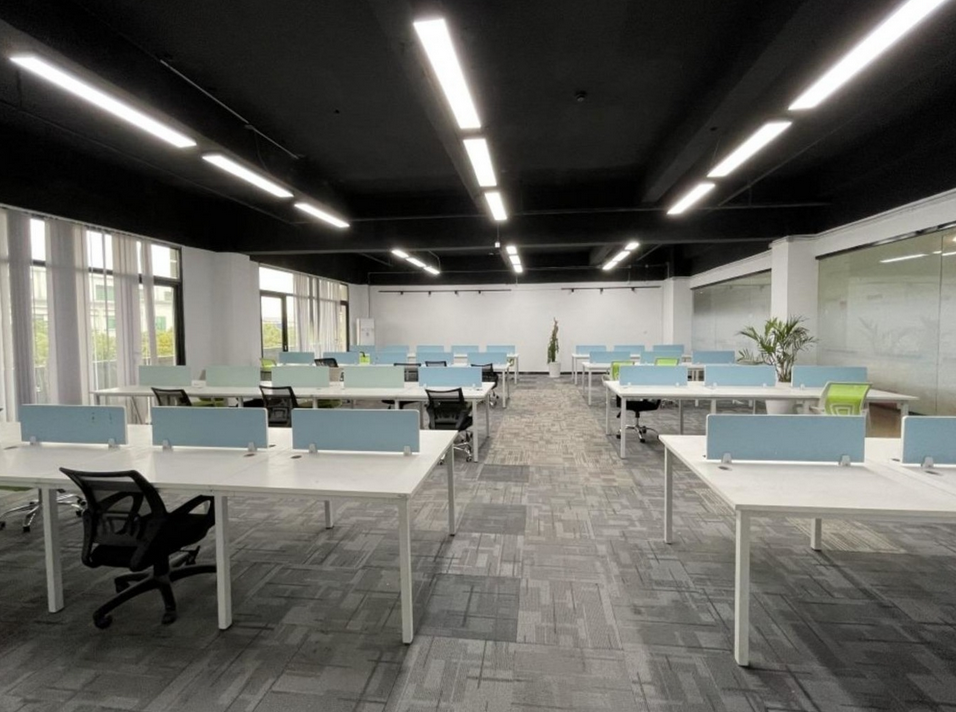 爱登堡产业园办公室图 爱登堡产业园办公室图