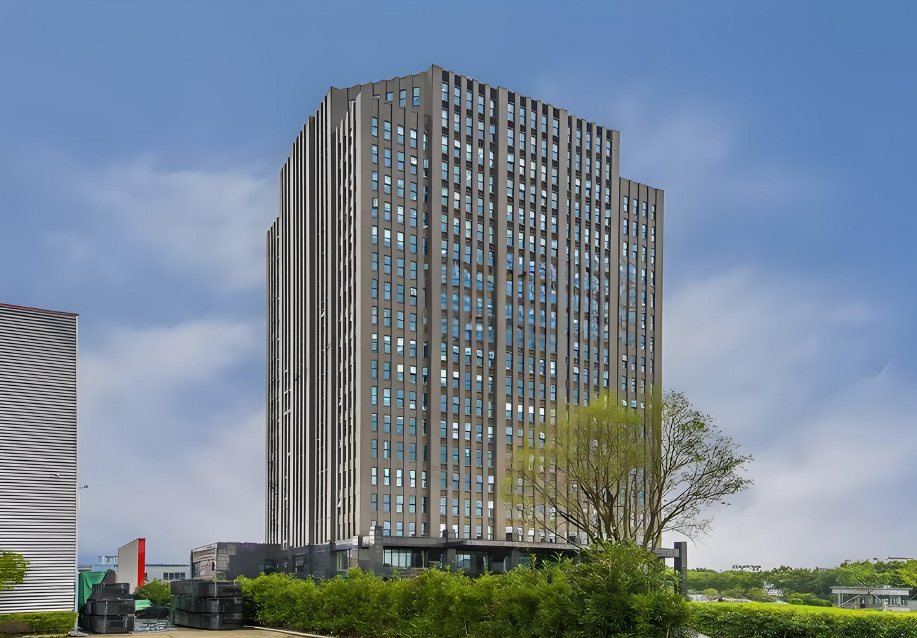 爱登堡产业园 爱登堡产业园