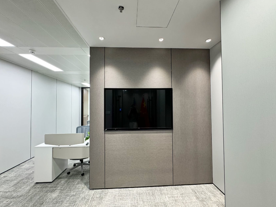 奇士科技园办公室图