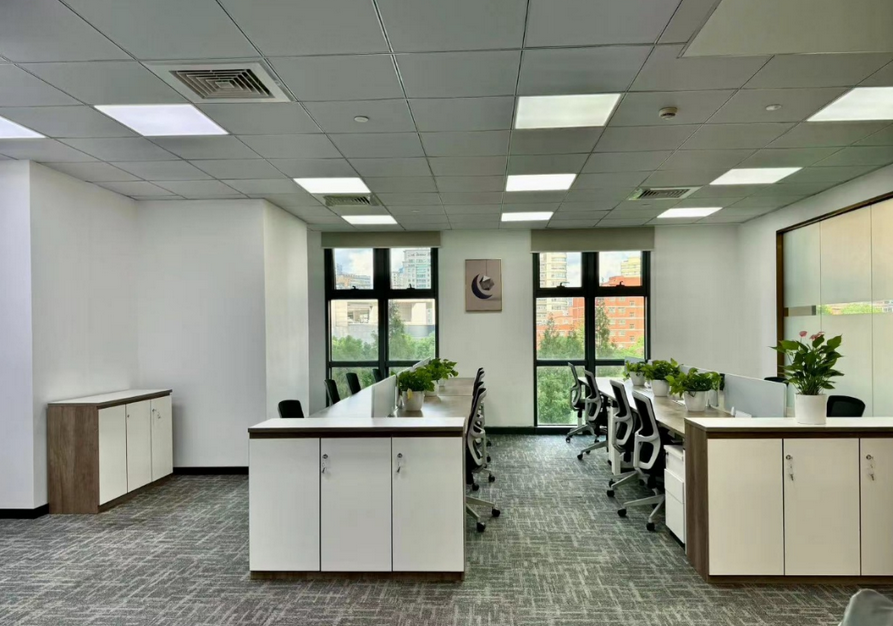 华侨城中意国际办公室图