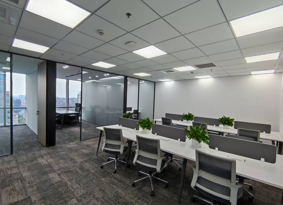 东苑丽宝广场办公室图