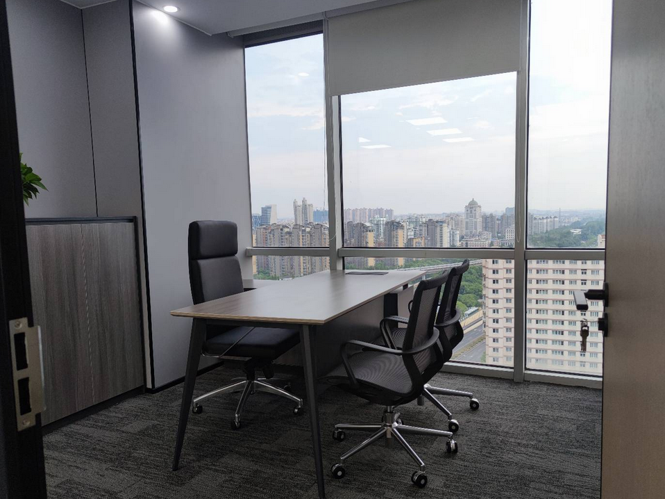 东苑丽宝广场办公室图