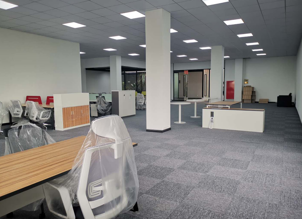 莲谷科技园办公室图 莲谷科技园办公室图