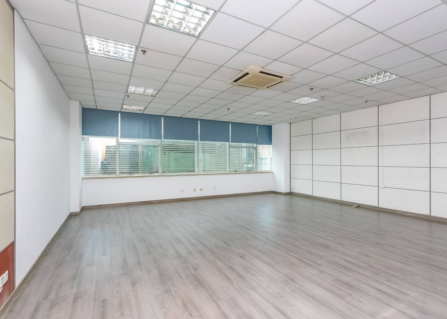 灿虹精英大厦办公室图