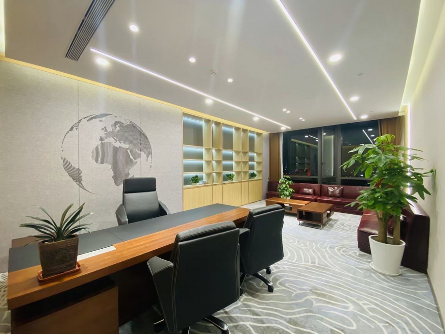 莘庄智慧园办公室图 莘庄智慧园办公室图