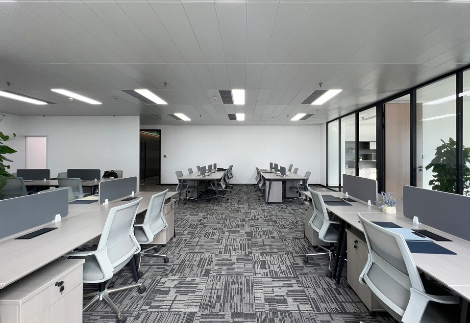 浦江道创空间办公室图 浦江道创空间办公室图