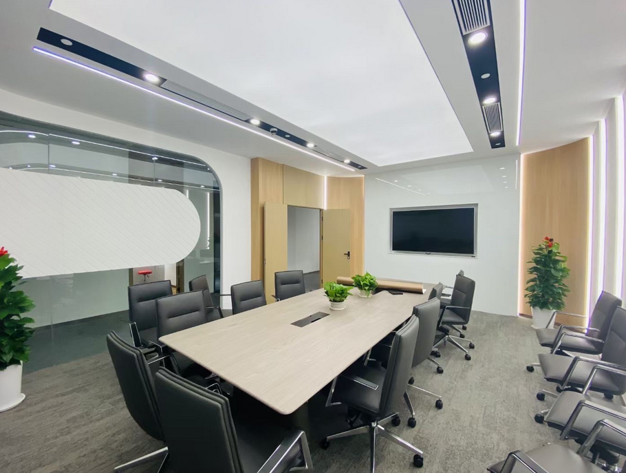 莘庄智慧园办公室图 莘庄智慧园办公室图