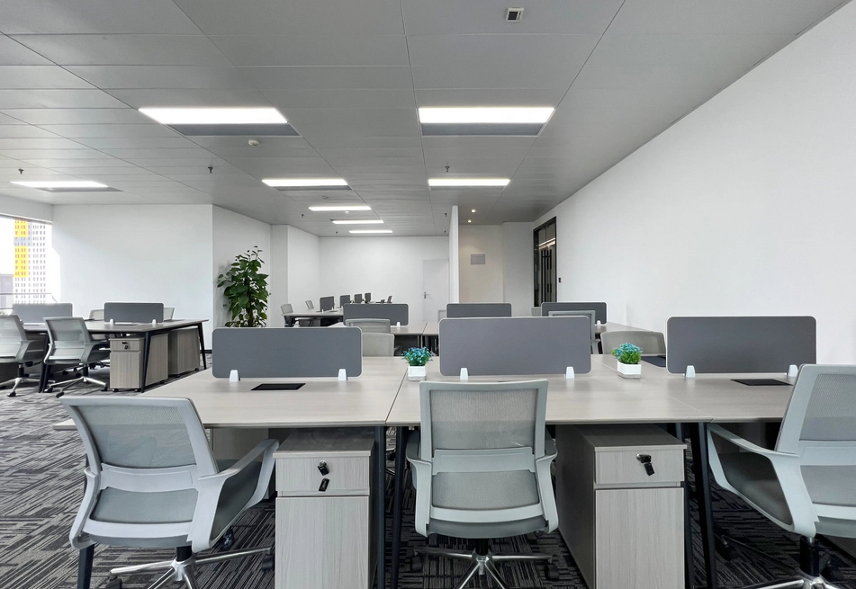 浦江道创空间办公室图 浦江道创空间办公室图