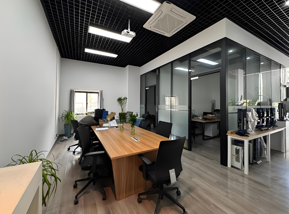 蕾特商务中心办公室图 蕾特商务中心办公室图