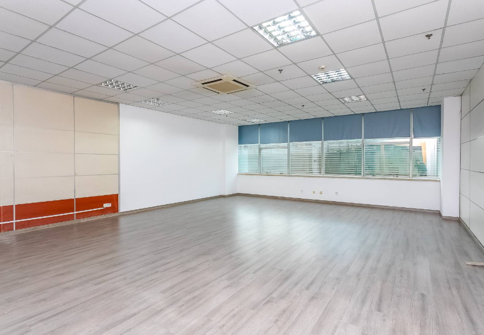 灿虹精英大厦办公室图