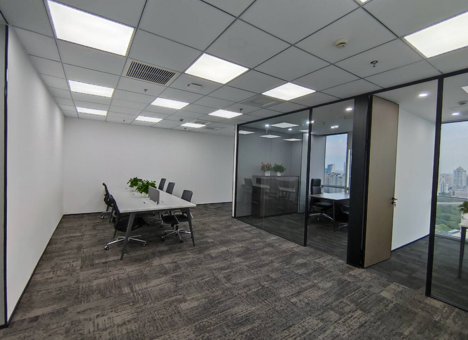 东苑丽宝广场办公室图