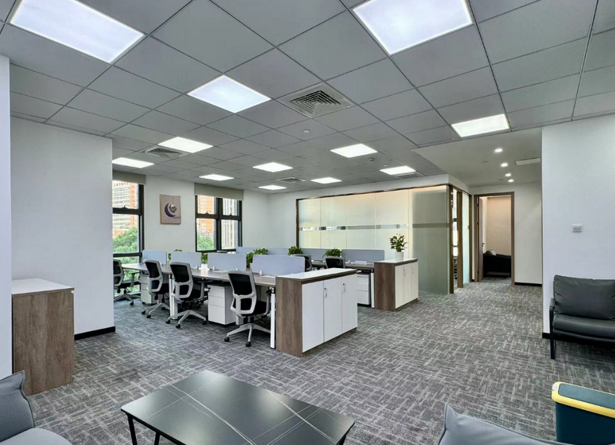 华侨城中意国际办公室图