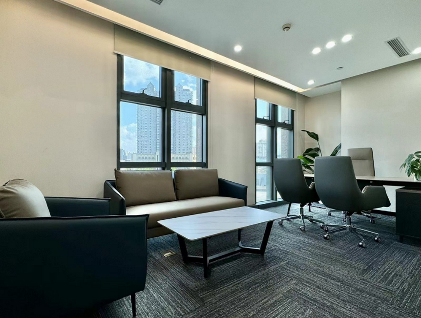 华侨城中意国际办公室图