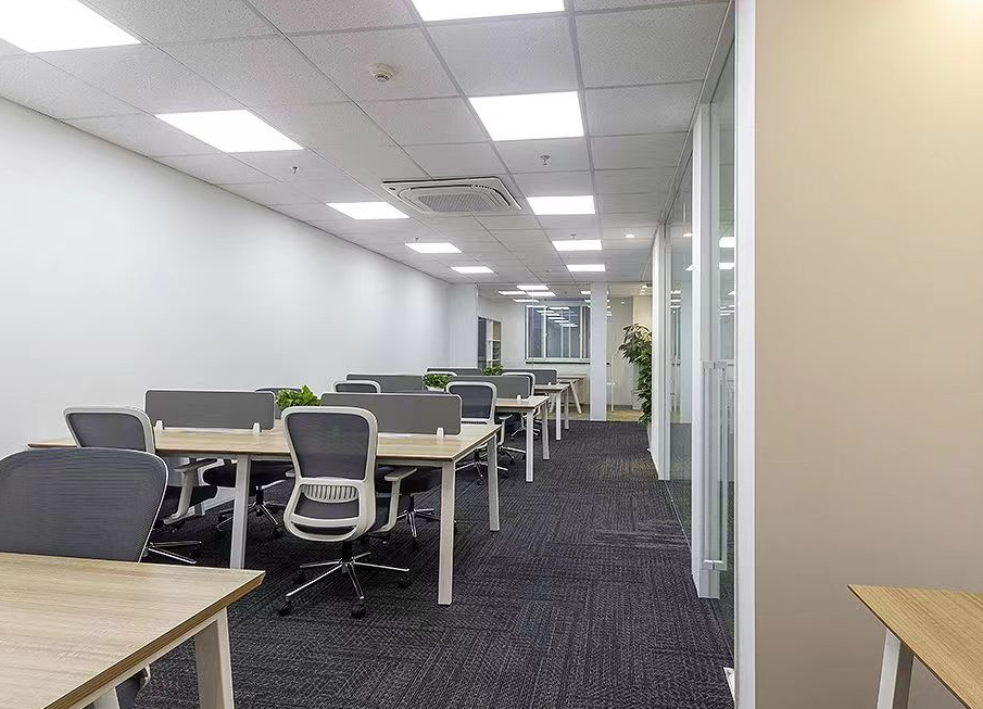 莲花国际广场办公室图