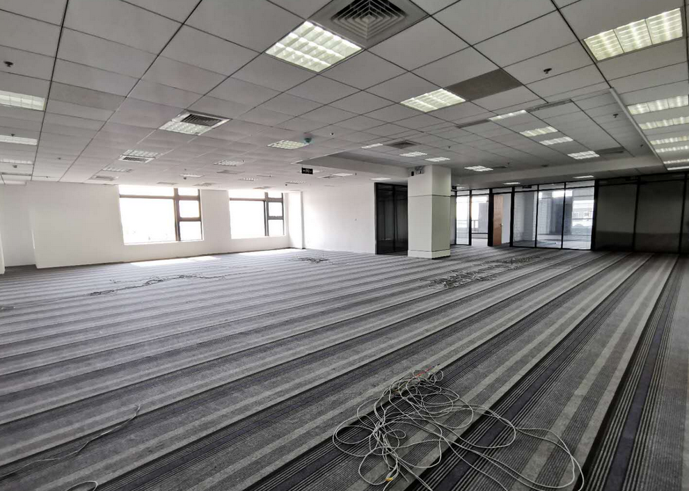 尼克互盛大楼办公室图