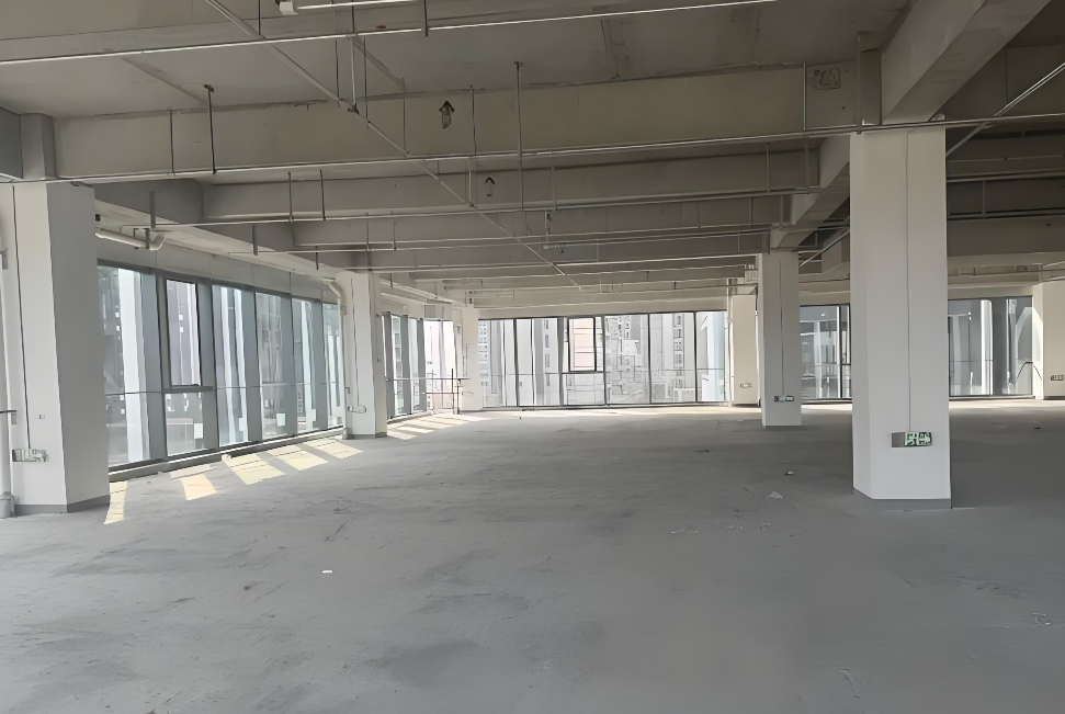 临港浦江国际生命健康城办公室图
