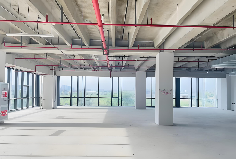 临港浦江国际生命健康城办公室图