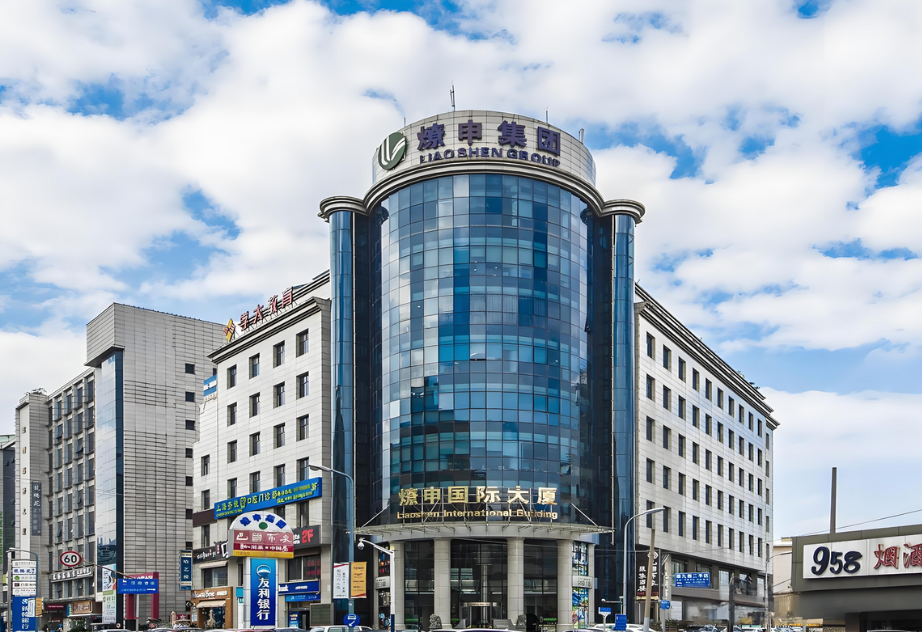 燎申宜山大厦，写字楼出租面积76㎡-380㎡